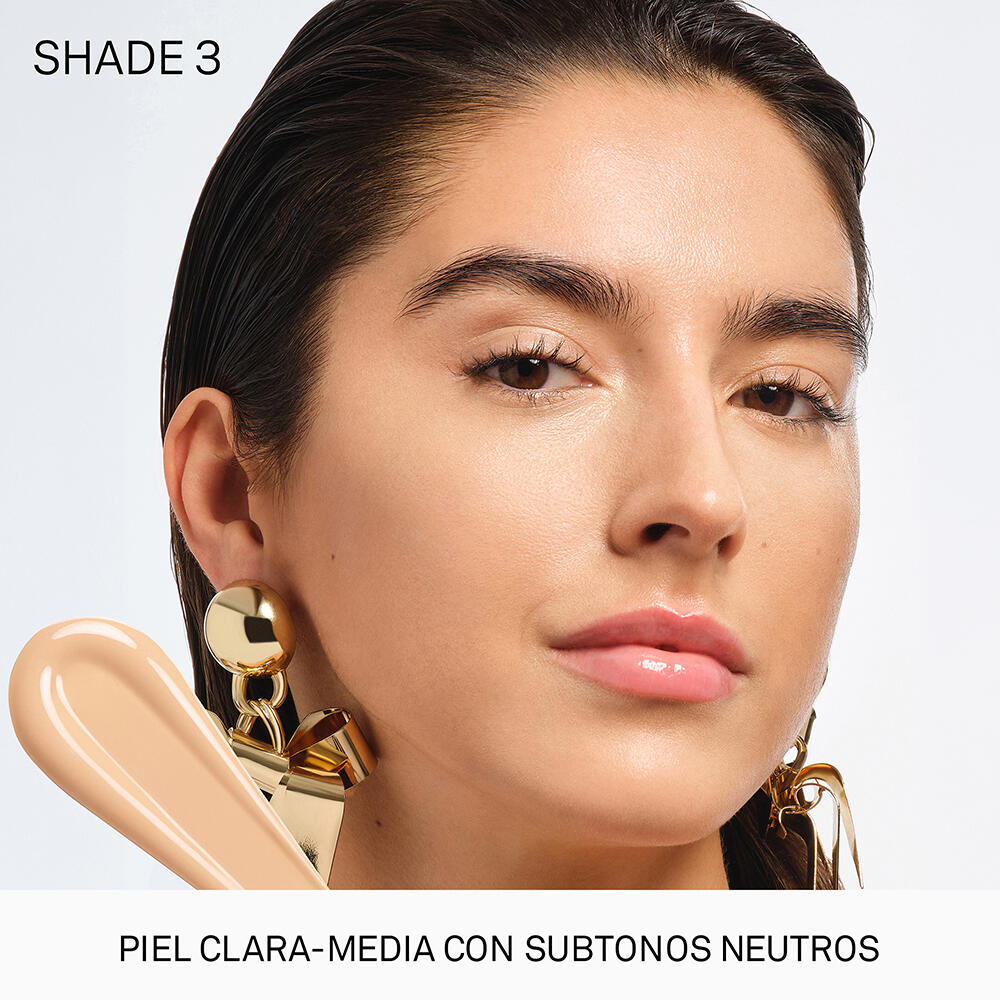 NUDE COUTURE TRIPLE MOISTURE BRIGHTENER (ILUMINADOR HIDRATANTE)
